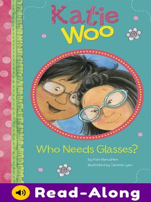 cover image of Who Needs Glasses?